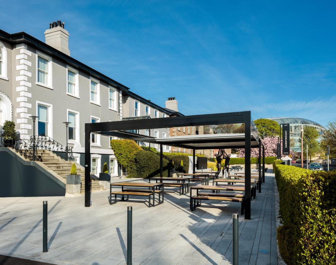 Sandymount Hotel Dublin Exterior photo