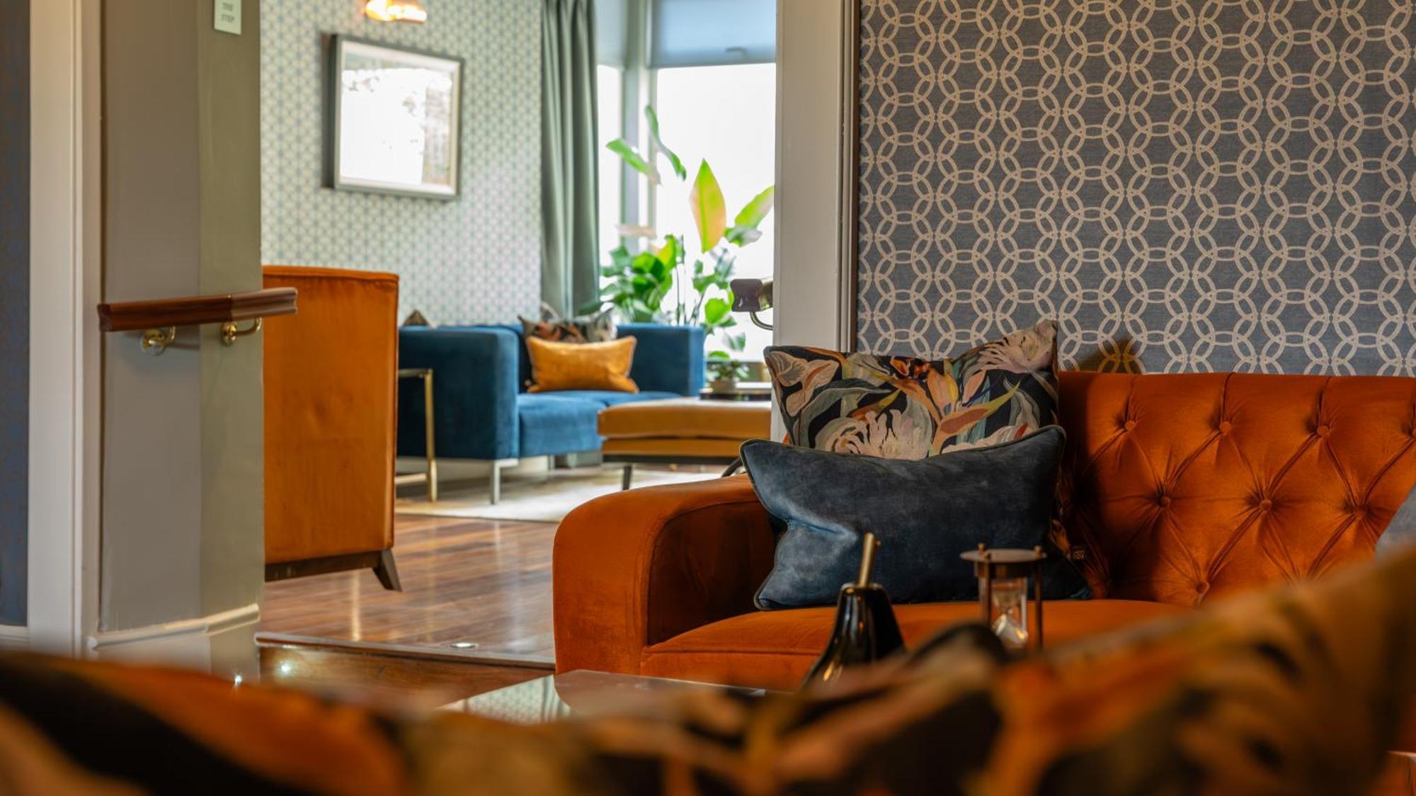 Sandymount Hotel Dublin Exterior photo