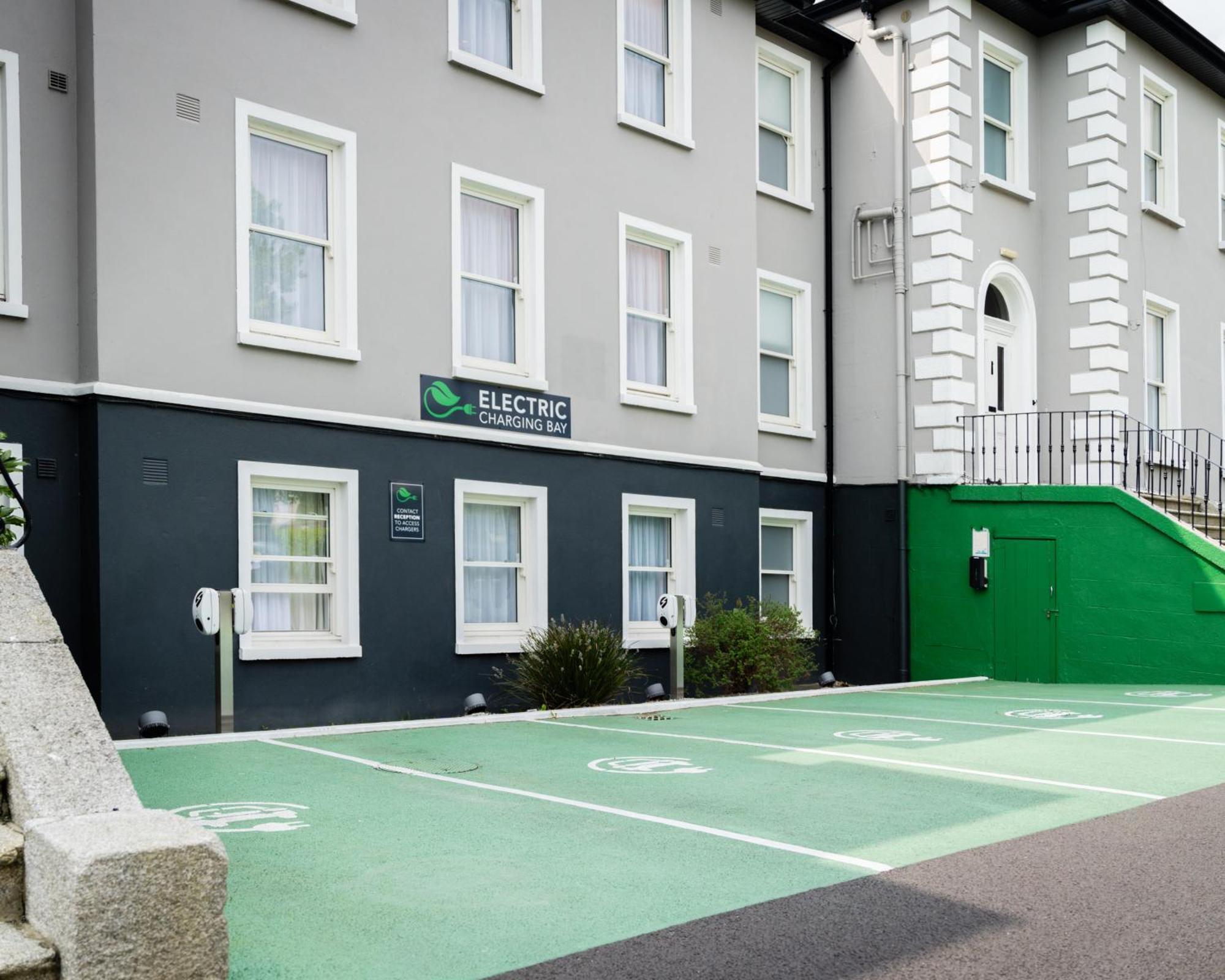 Sandymount Hotel Dublin Exterior photo