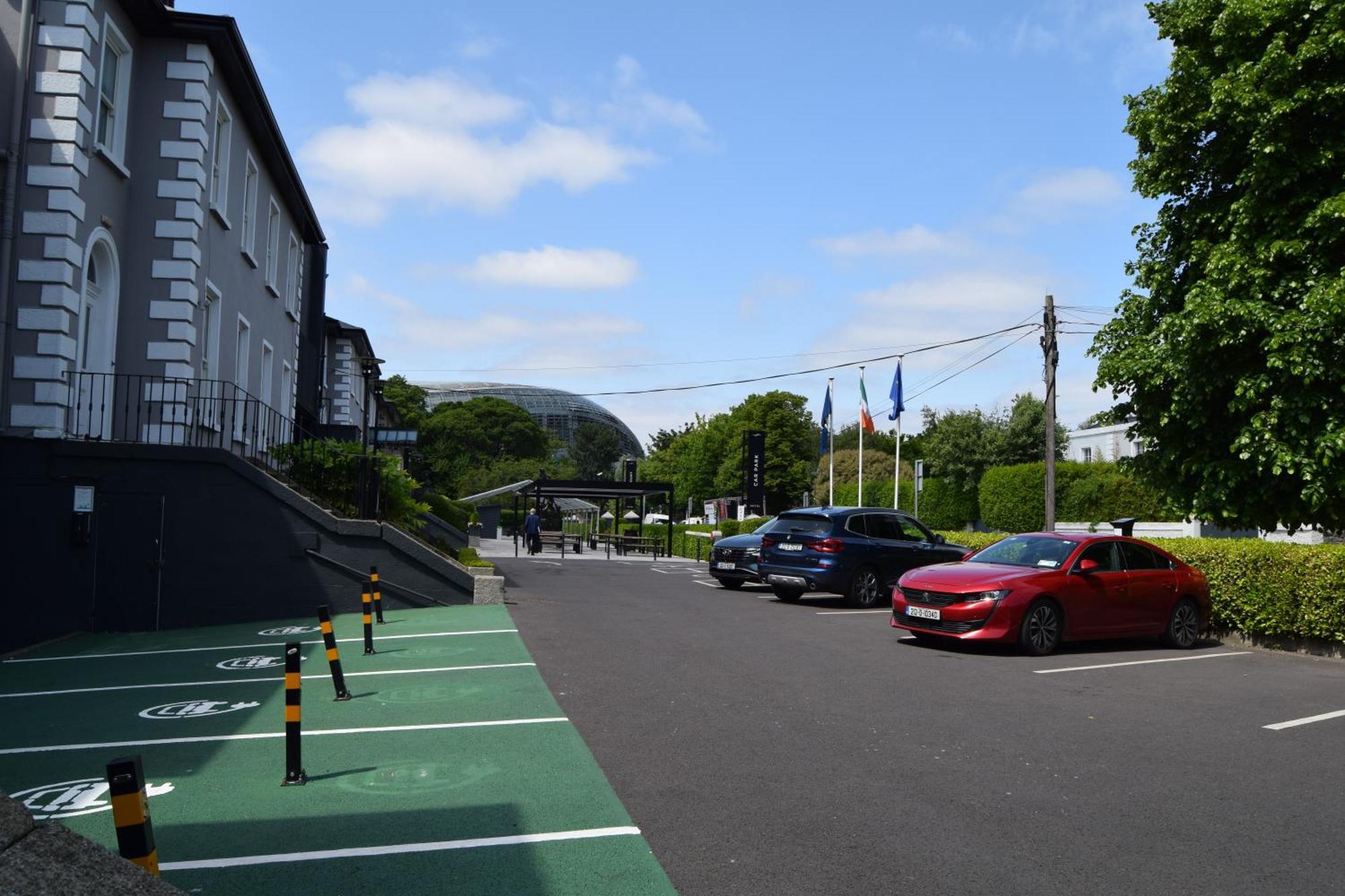 Sandymount Hotel Dublin Exterior photo